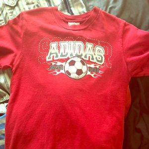Adidas boy's tshirt